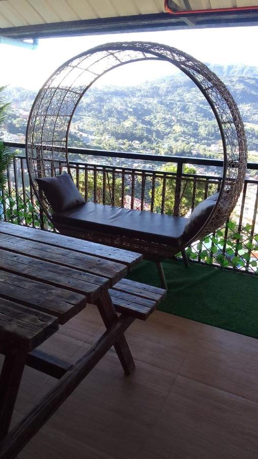 Mountain And Sunsetview Baguio Residences Baguio City ภายนอก รูปภาพ