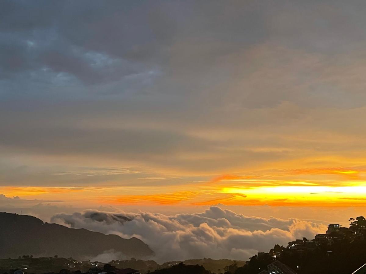 Mountain And Sunsetview Baguio Residences Baguio City ภายนอก รูปภาพ