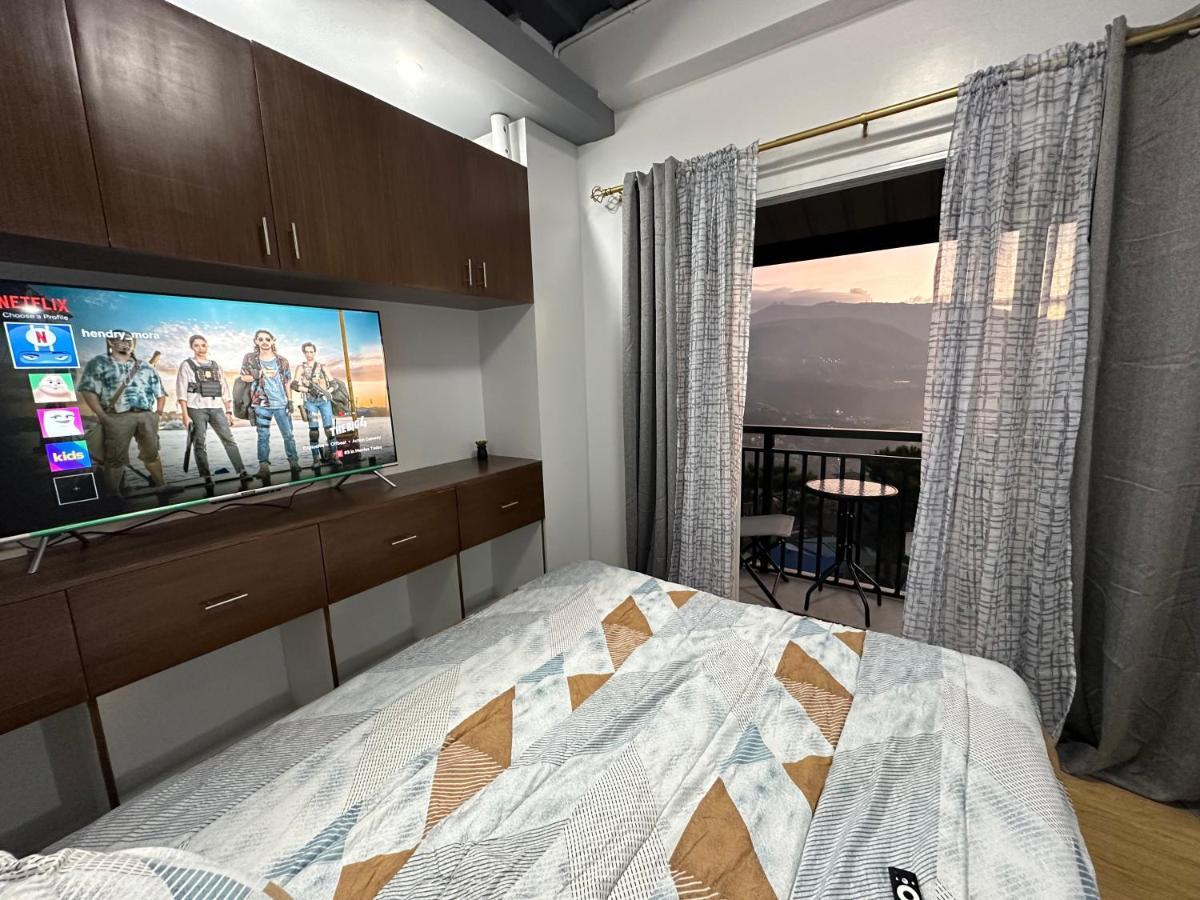 Mountain And Sunsetview Baguio Residences Baguio City ภายนอก รูปภาพ