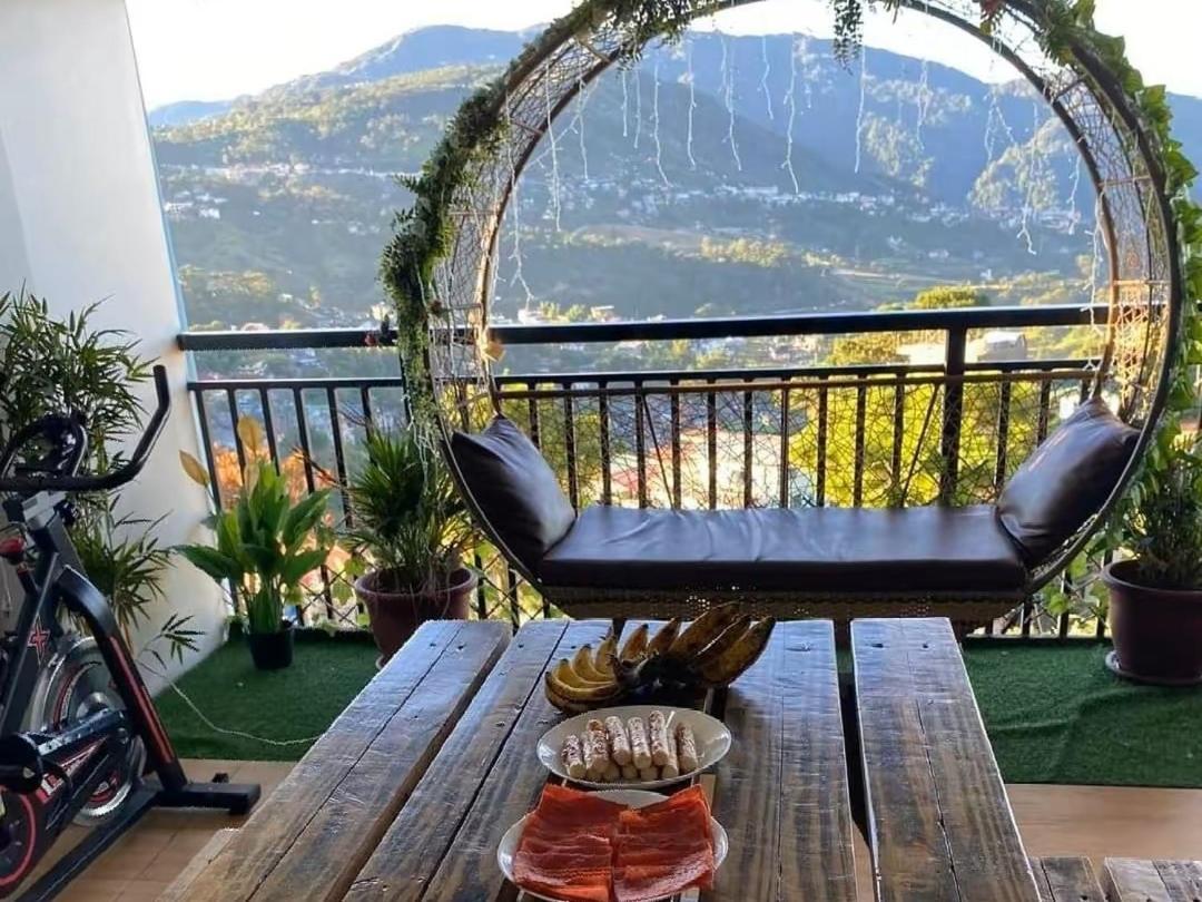 Mountain And Sunsetview Baguio Residences Baguio City ภายนอก รูปภาพ