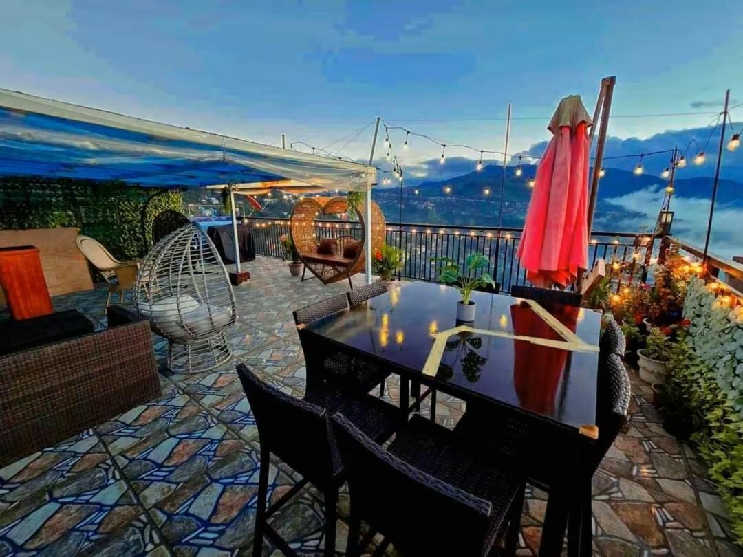 Mountain And Sunsetview Baguio Residences Baguio City ภายนอก รูปภาพ