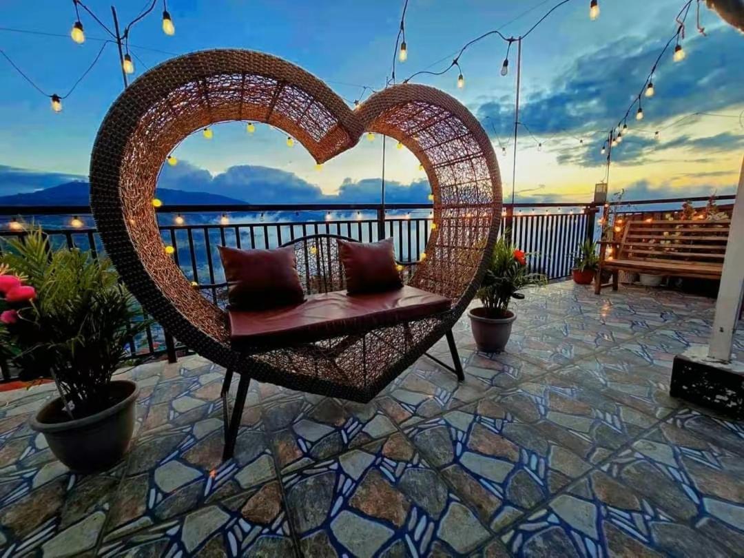 Mountain And Sunsetview Baguio Residences Baguio City ภายนอก รูปภาพ