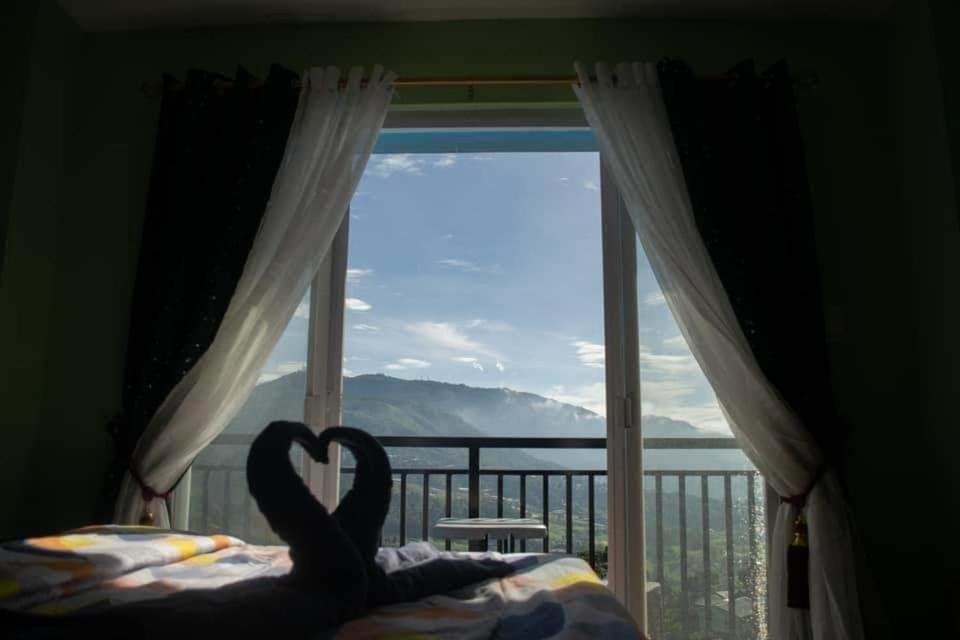 Mountain And Sunsetview Baguio Residences Baguio City ห้อง รูปภาพ
