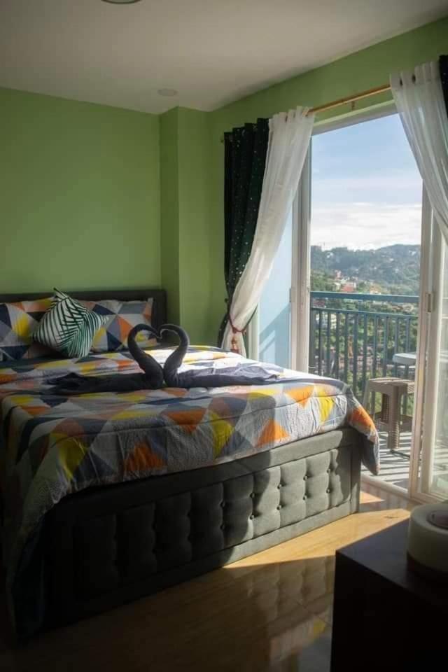 Mountain And Sunsetview Baguio Residences Baguio City ห้อง รูปภาพ