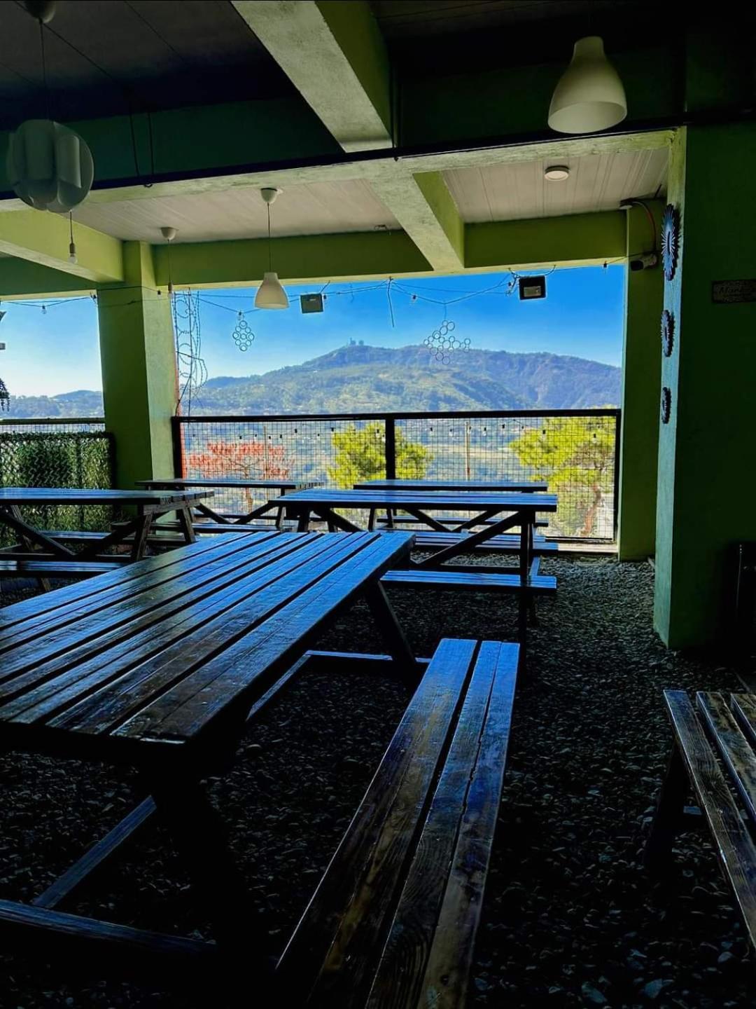 Mountain And Sunsetview Baguio Residences Baguio City ภายนอก รูปภาพ