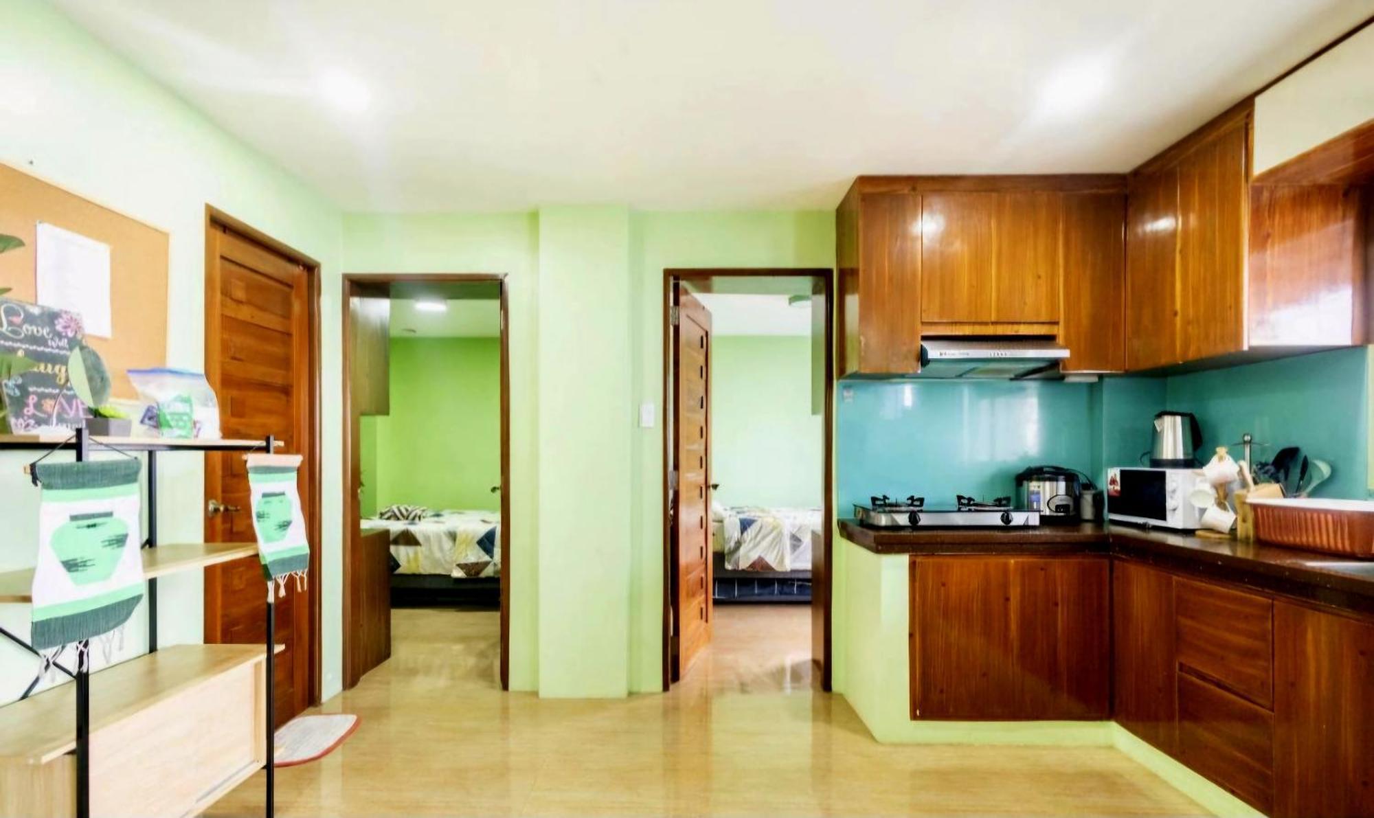 Mountain And Sunsetview Baguio Residences Baguio City ห้อง รูปภาพ