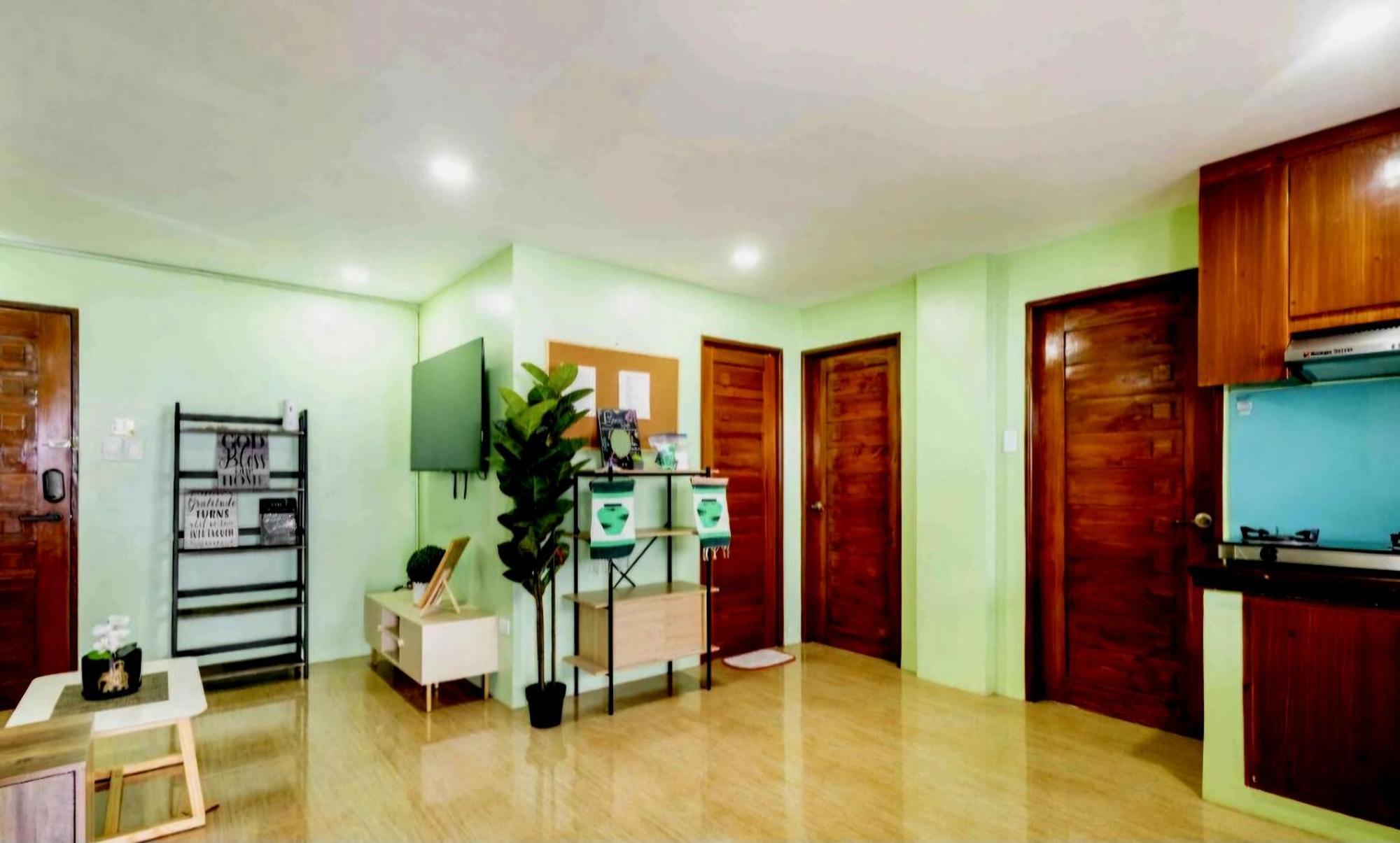 Mountain And Sunsetview Baguio Residences Baguio City ห้อง รูปภาพ