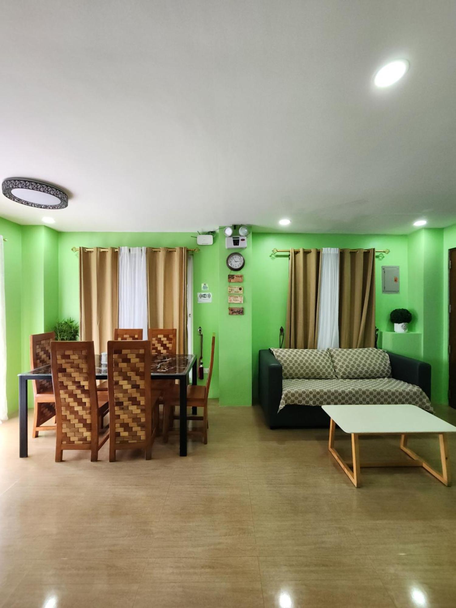 Mountain And Sunsetview Baguio Residences Baguio City ห้อง รูปภาพ