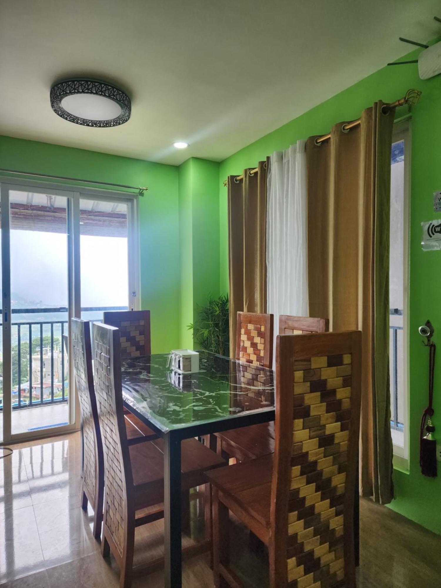 Mountain And Sunsetview Baguio Residences Baguio City ห้อง รูปภาพ