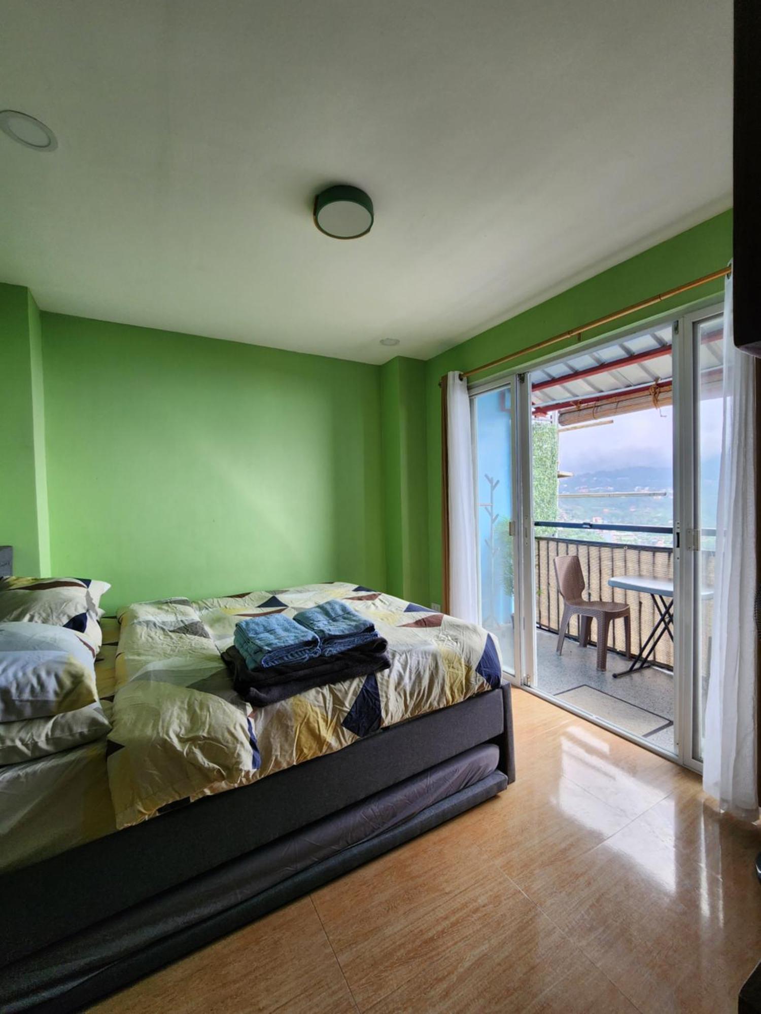 Mountain And Sunsetview Baguio Residences Baguio City ห้อง รูปภาพ