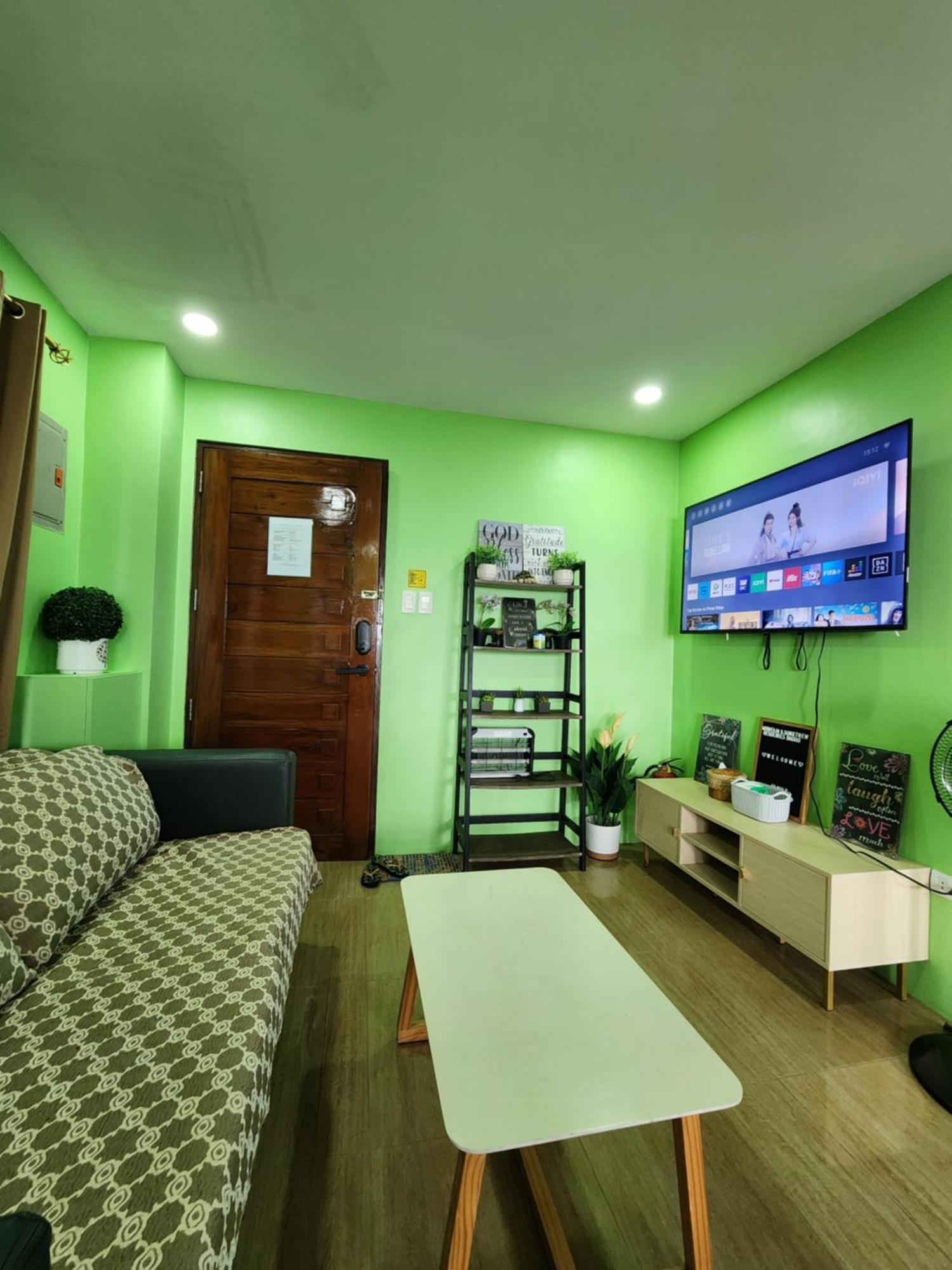 Mountain And Sunsetview Baguio Residences Baguio City ห้อง รูปภาพ