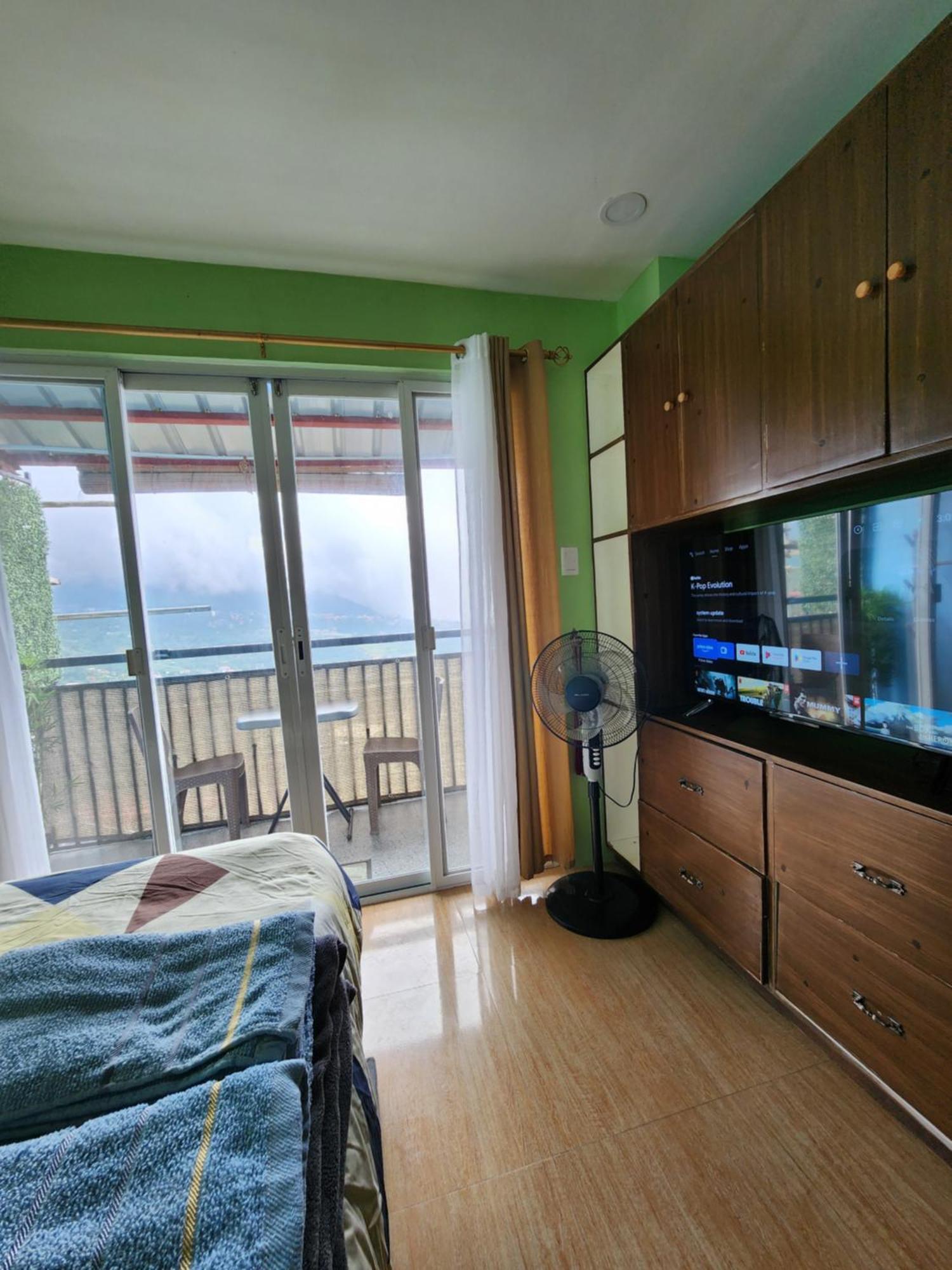 Mountain And Sunsetview Baguio Residences Baguio City ห้อง รูปภาพ