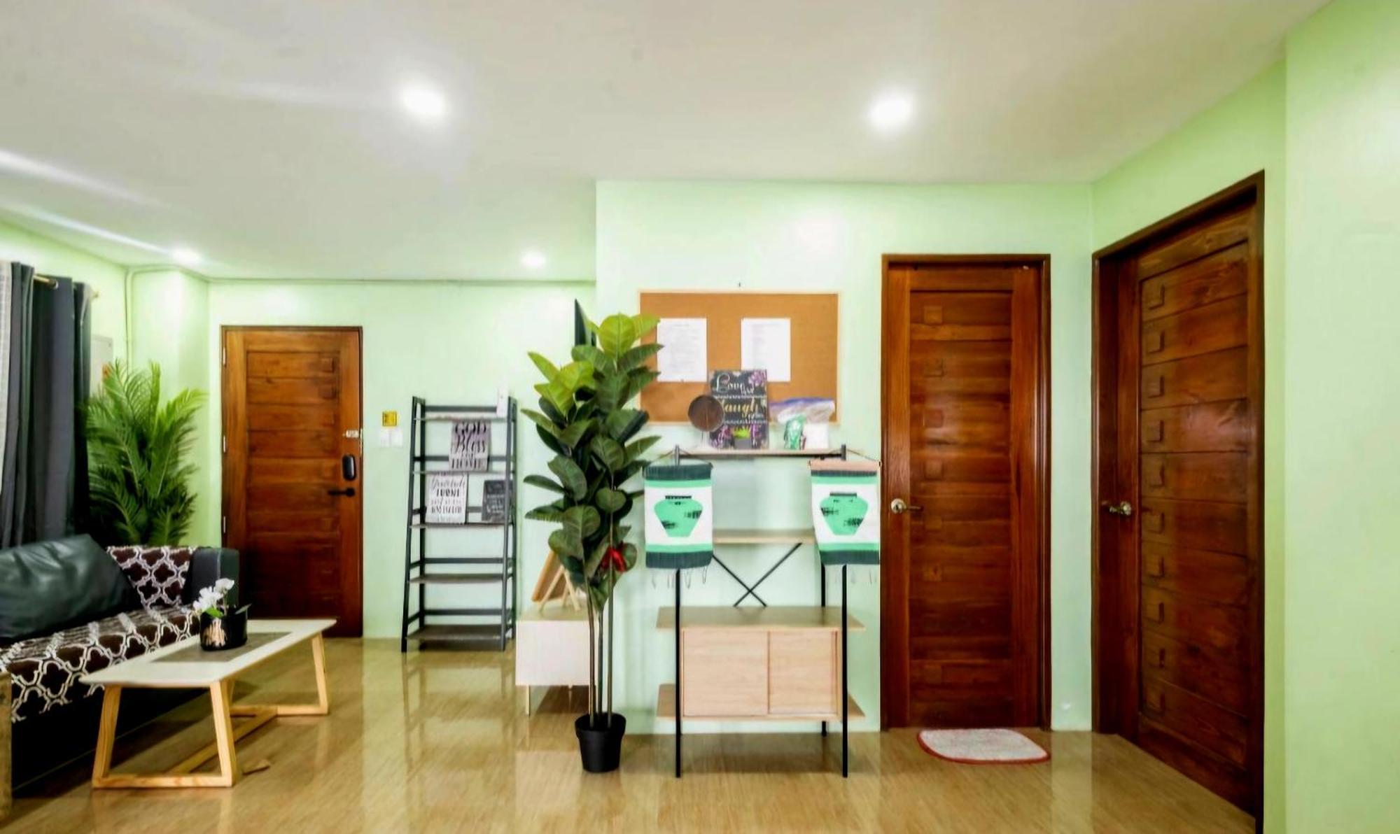 Mountain And Sunsetview Baguio Residences Baguio City ห้อง รูปภาพ