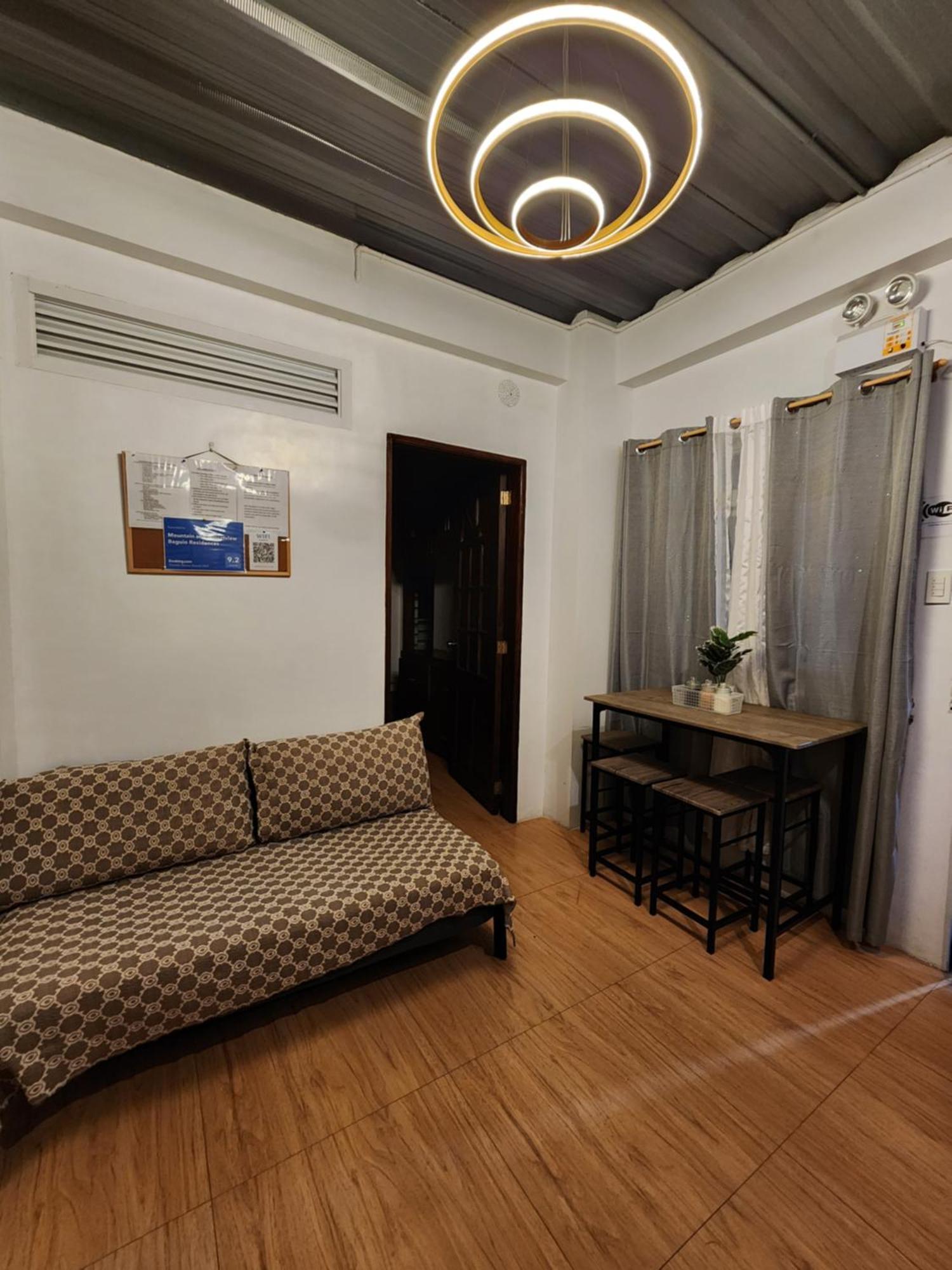 Mountain And Sunsetview Baguio Residences Baguio City ห้อง รูปภาพ